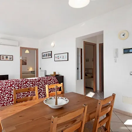 Trilocale In Vista Mare 3 דירה