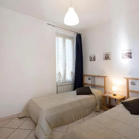 דירה Trilocale In Vista Mare 3 *