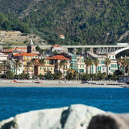 Trilocale In Vista Mare 3