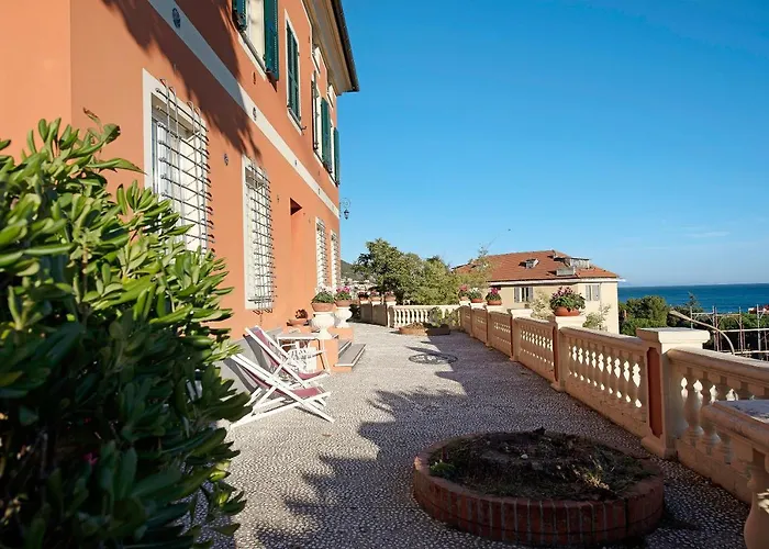 Lägenhet Trilocale In Vista Mare 3