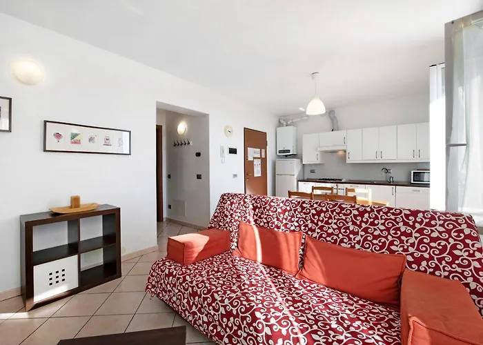 Lägenhet Trilocale In Vista Mare 3 *