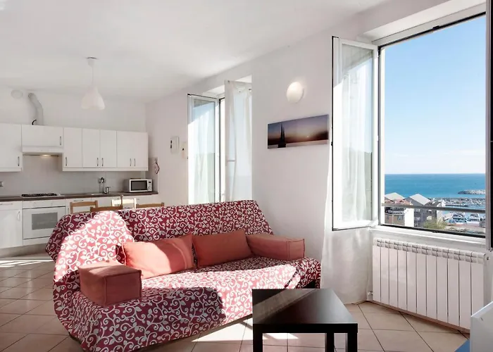 Lägenhet Trilocale In Vista Mare 3 *