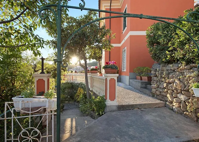 Trilocale In Vista Mare 3 * Varazze