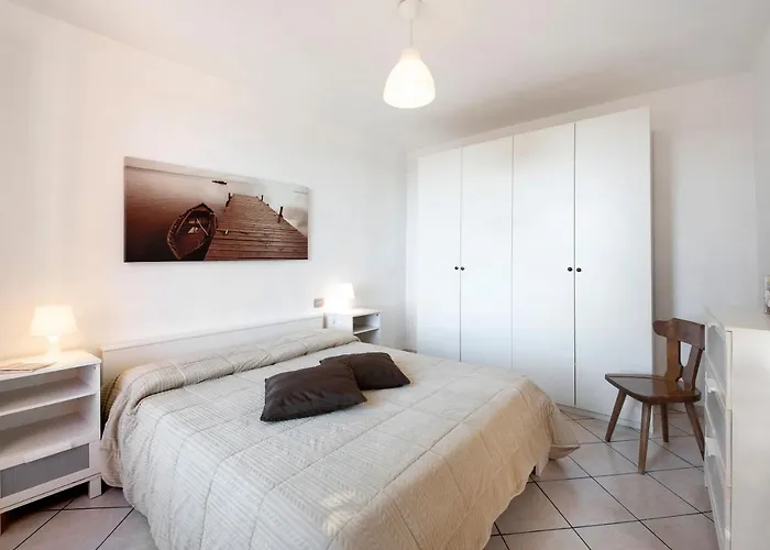 Trilocale In Vista Mare 3 Lägenhet