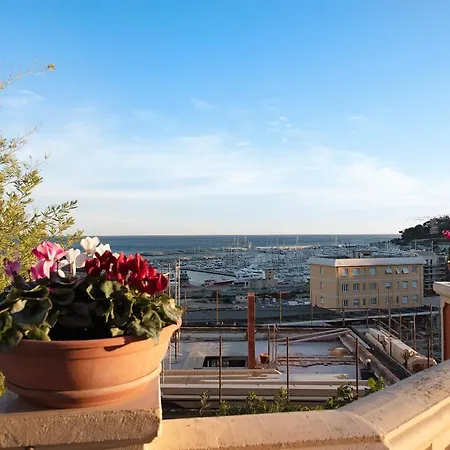 Apartment Trilocale In Vista Mare 3 Varazze
