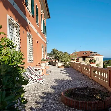 アパート Trilocale In Vista Mare 3