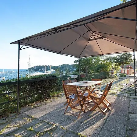 Apartment Trilocale In Vista Mare 3 *