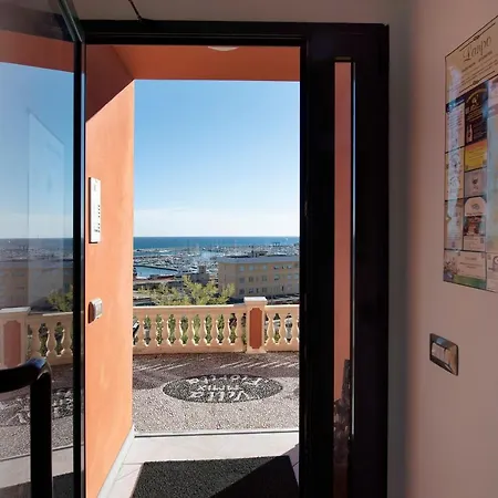 Trilocale In Vista Mare 3 Varazze
