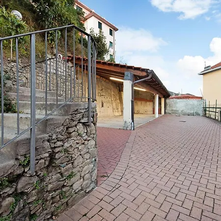 アパート Trilocale In Vista Mare 3