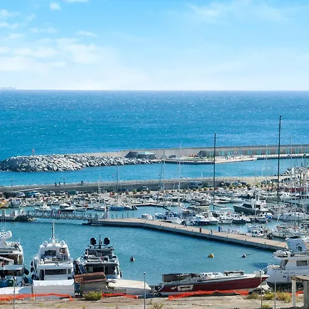 Trilocale In Vista Mare 3