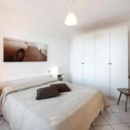 Trilocale In Vista Mare 3 アパート