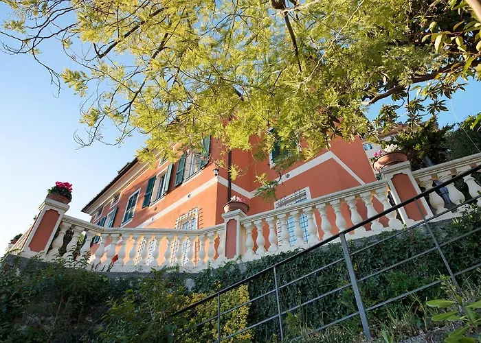Trilocale In Vista Mare 3 * Варацце