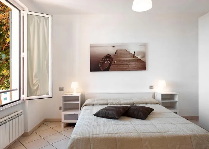 Trilocale In Vista Mare 3 Апартаменты Варацце